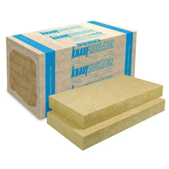 Каменна вата Knauf Insulation за фасада  100x600x1000 мм, 2.4 м2/опак., FKD-N Thermal