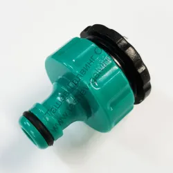 Съединител Amig за маркуч бърза връзка-женска резба пластмасов 3/4 - 1, 2015