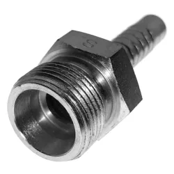 Накрайник Vitillo за хидравлични маркучи мъжки, метрична резба, DN08, M20x1.5, CES Накрайник Vitillo за хидравлични маркучи мъжки, метрична резба, DN08, M20x1.5, CES