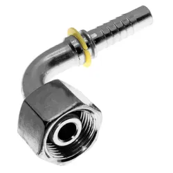 Накрайник Vitillo за хидравлични маркучи женски, метрична резба, DN05, M14x1.5, DKOS 90° Накрайник Vitillo за хидравлични маркучи женски, метрична резба, DN05, M14x1.5, DKOS 90°