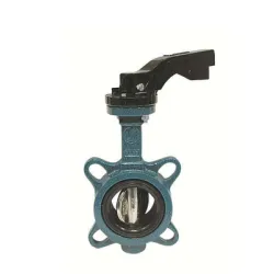 Кран Syveco спирателен Бътерфлай DN 125, 16 bar, фланец <> фланец Кран Syveco спирателен Бътерфлай DN 125, 16 bar, фланец <> фланец