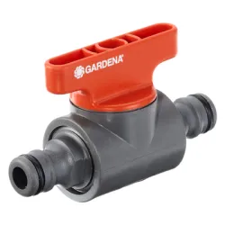 Кран Gardena за маркуч бърза връзка/бърза връзка бърза връзка <> бърза връзка