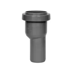 Редукция PlastBrno PP за канализация с уплътнител ф 40х50 мм Редукция PlastBrno PP за канализация с уплътнител ф 40х50 мм