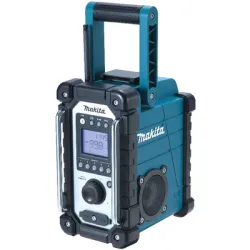 Радиоприемник Makita Bluetooth  7.2-18 V, DMR107 Радиоприемник Makita Bluetooth  7.2-18 V, DMR107