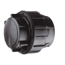 Тапа Filbo PP бърза връзка за PE тръби ф 63 мм, 16 bar Тапа Filbo PP бърза връзка за PE тръби ф 63 мм, 16 bar