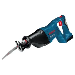 Трион Bosch саблен акумулаторен без батерия и зарядно 18 V, 0-2700 хода/мин, 28 мм, GSA 18V-LI Трион Bosch саблен акумулаторен без батерия и зарядно 18 V, 0-2700 хода/мин, 28 мм, GSA 18V-LI