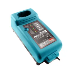 Зарядно устройство Makita за акумулаторни инструменти за Ni-Cd и Ni-MH батерии за автомобил 7.2-14.4 V, DC1412 Зарядно устройство Makita за акумулаторни инструменти за Ni-Cd и Ni-MH батерии за автомобил 7.2-14.4 V, DC1412