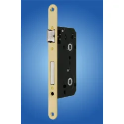 Брава Metal сервизна 90 мм с език 160х75х13 мм, 50 мм, Norma Lux 50/90