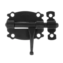 Сюрме Amig мебелно  100х55 мм, черно мат, 484