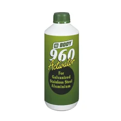 Втвърдител Body за грунд  1 кг, безцветен, 960 Втвърдител Body за грунд  1 кг, безцветен, 960