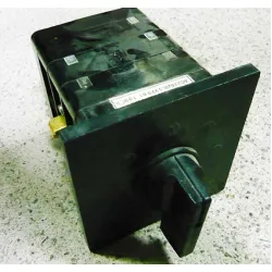 Прекъсвач Еlprom - ANN пакетно-гърбичен 3-позиционен 100 A, 380 V