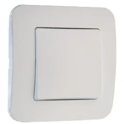 Ключ Makel електрически интериорен девиаторен скрит монтаж, сх. 6, 10 A, бял, Lillium Natural Ключ Makel електрически интериорен девиаторен скрит монтаж, сх. 6, 10 A, бял, Lillium Natural