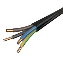 Кабел за въздушни и външни мрежи  СВТ, 4x4.00 мм2