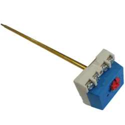 Терморегулатор Cotherm за бойлер комплект с термозащита за квадратен бойлер