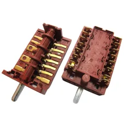 Ключ Argeson за готварска печка 6-тактов (5+0) за Crown, Vicom, Snaige, Diplomat, AG, 814