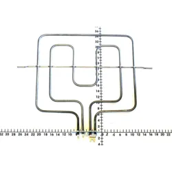 Нагревател Delta-Elis за фурна горен за Beko, Arcelik, 2300 W Нагревател Delta-Elis за фурна горен за Beko, Arcelik, 2300 W