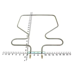 Нагревател Delta-Elis за фурна долен за Gorenje, Korting, 1100 W Нагревател Delta-Elis за фурна долен за Gorenje, Korting, 1100 W