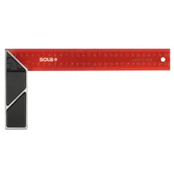 Ъгъл Sola дърводелски  250x145 мм, SRC 250 Ъгъл Sola дърводелски  250x145 мм, SRC 250