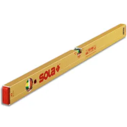 Нивелир Sola алуминиев 800 мм, 0.5 мм/м, AZ 80 Нивелир Sola алуминиев 800 мм, 0.5 мм/м, AZ 80