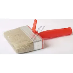 Четка Kana бояджийска баданарка косъм микс, 100х30х44 мм, правоъгълна