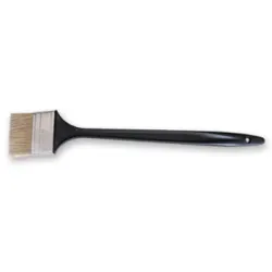 Четка Spokar бояджийска радиаторна естествен косъм, 25х8х43 мм, плоска, Radiator Четка Spokar бояджийска радиаторна естествен косъм, 25х8х43 мм, плоска, Radiator