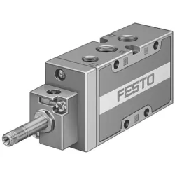 Разпределител Festo електромагнитен 2-10 bar, 1/4, 1300 л/мин, MFH-5-1/4-B Разпределител Festo електромагнитен 2-10 bar, 1/4, 1300 л/мин, MFH-5-1/4-B