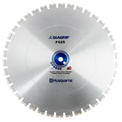 Диск Husqvarna Construction диамантен за мокро рязане 800x25.4x3.7 мм, 40 мм, Elite-Cut F525 Диск Husqvarna Construction диамантен за мокро рязане 800x25.4x3.7 мм, 40 мм, Elite-Cut F525