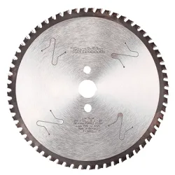 Диск Makita метален HM за рязане на дърво напречно подаване 235x30x2.3 мм, 48 z