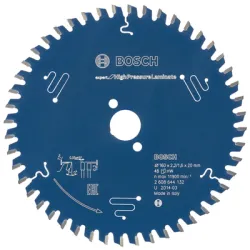 Диск Bosch метален HM за рязане на ламинат 160х20х2.2 мм, 48 z, Expert for High Pressure Laminate Диск Bosch метален HM за рязане на ламинат 160х20х2.2 мм, 48 z, Expert for High Pressure Laminate
