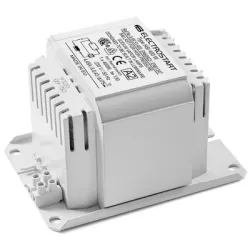 Дросел Electrostart за метал-халогенна и натриева лампа 600 W, 173x96 мм, MHI/HSI Дросел Electrostart за метал-халогенна и натриева лампа 600 W, 173x96 мм, MHI/HSI