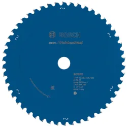 Диск Bosch метален HM за рязане на неръждаема стомана 255x25.4x2.5 мм, 50 z, Expert for Stainless Steel Диск Bosch метален HM за рязане на неръждаема стомана 255x25.4x2.5 мм, 50 z, Expert for Stainless Steel