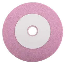Диск SwatyComet керамичен за шлайфане от розов електрокорунд 175x20x32/16 мм, прав профил, 40A 46 K 6V