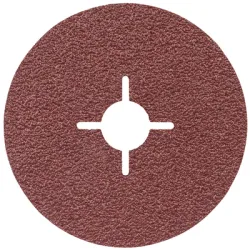 Фибърдиск Bosch за дърво и метал за ъглошлайф 125х22.23 мм, P100, Expert for Metal R444 Фибърдиск Bosch за дърво и метал за ъглошлайф 125х22.23 мм, P100, Expert for Metal R444