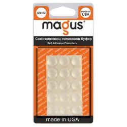 Буфер Magus самозалепващ се универсален прозрачен, BM-02 Буфер Magus самозалепващ се универсален прозрачен, BM-02