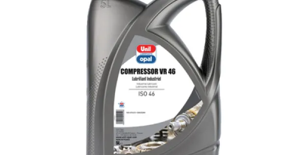 Масло Unil за въздушни компресори минерално 5 л, Compressor VR 46 при ...