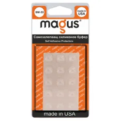 Буфер Magus самозалепващ се универсален прозрачен, BM-33 Буфер Magus самозалепващ се универсален прозрачен, BM-33