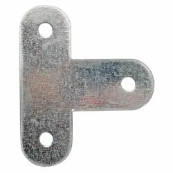 Планка Dimco Star плоска Т-образна 94х78х30х2 мм