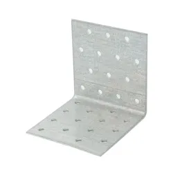 Планка Valenta ъглова широка 80х80х80х2 мм, 90 °, 81U2 Планка Valenta ъглова широка 80х80х80х2 мм, 90 °, 81U2