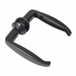 Дръжка Estebro® за брава регулируема 25-38 мм, черна Дръжка Estebro® за брава регулируема 25-38 мм, черна