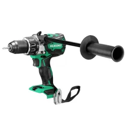 Бормашина винтоверт HiKOKI - Hitachi акумулаторна без батерия и зарядно 18 V, 136 Nm, 1.5-13 мм, DV18DBL2 Basic