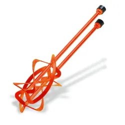 Бъркалка Rubi приставка 2 бр., M27, ф 120х570 мм, M-120 Duplex Бъркалка Rubi приставка 2 бр., M27, ф 120х570 мм, M-120 Duplex