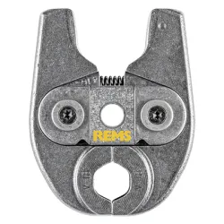 Клещи REMS за пресфитинги за пресконтур V ф 18 мм, Mini V 18 Клещи REMS за пресфитинги за пресконтур V ф 18 мм, Mini V 18