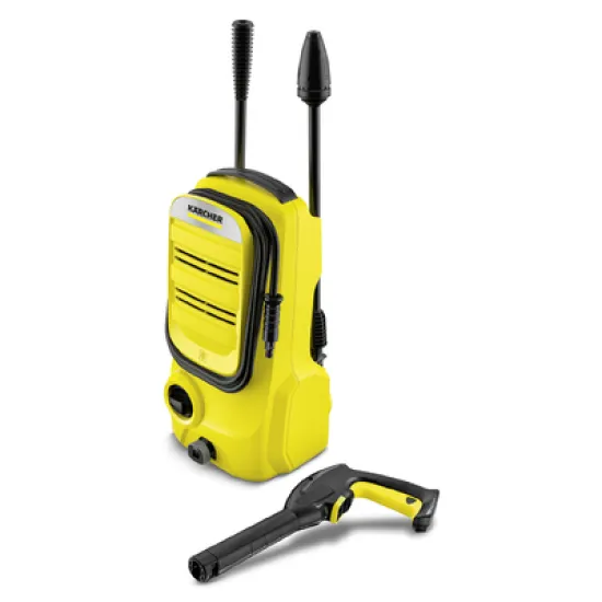 Водоструйка Karcher електрическа  110 bar, 1400 W, 360 л/ч, K2 Compact