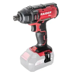 Гайковерт Raider акумулаторен ударен без батерия и зарядно 20 V, 180 Nm, 1/4, RDP-SHID20