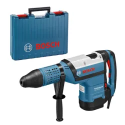 Перфоратор Bosch електрически SDS-max, 1700 W, 19 J, GBH 12-52 DV Professional Перфоратор Bosch електрически SDS-max, 1700 W, 19 J, GBH 12-52 DV Professional
