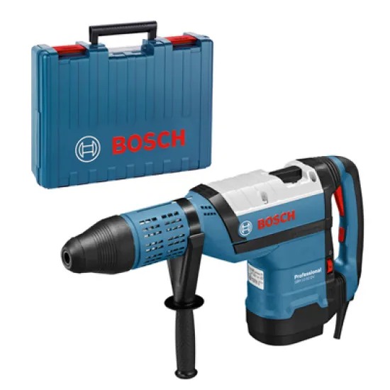 Перфоратор Bosch електрически  SDS-max, 1700 W, 19 J, GBH 12-52 DV Professional