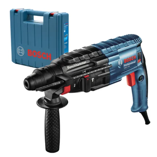 Перфоратор Bosch електрически  SDS-plus, 790 W, 2.7 J, GBH 240