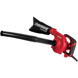 Въздуходувка Raider прахосмукачка електрическа 650 W, 246 м3/ч, RDI-EBV06