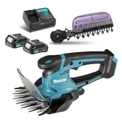 Ножица Makita градинска акумулаторна за трева и храсти 10.8 V, 1.5 Ah, 200 мм, 160 мм, UM600DSYEX Ножица Makita градинска акумулаторна за трева и храсти 10.8 V, 1.5 Ah, 200 мм, 160 мм, UM600DSYEX