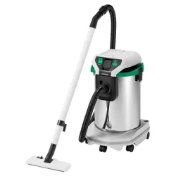 Прахосмукачка HiKOKI - Hitachi електрическа за сухо и мокро почистване 1140 W, 3480 л/мин, RP350YE